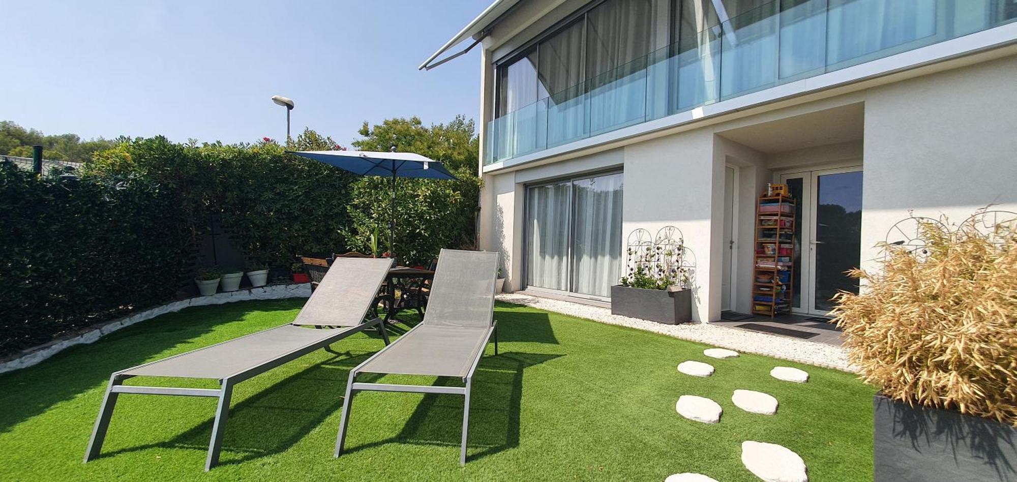 Villa Harmony Vallauris Exterior photo