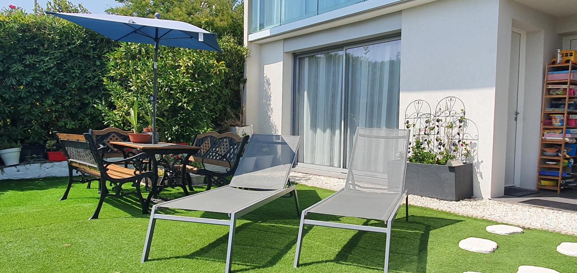 Villa Harmony Vallauris Exterior photo