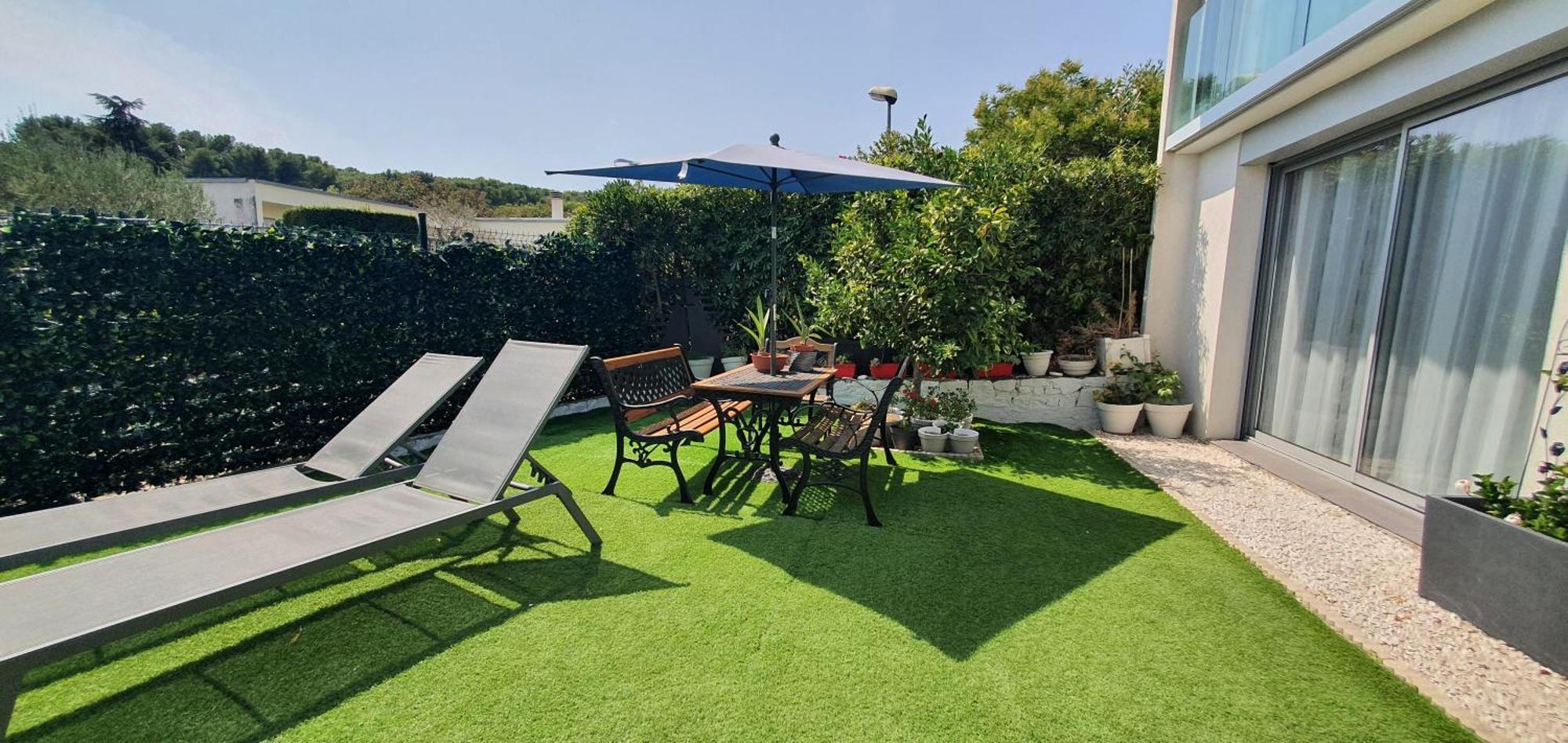 Villa Harmony Vallauris Exterior photo