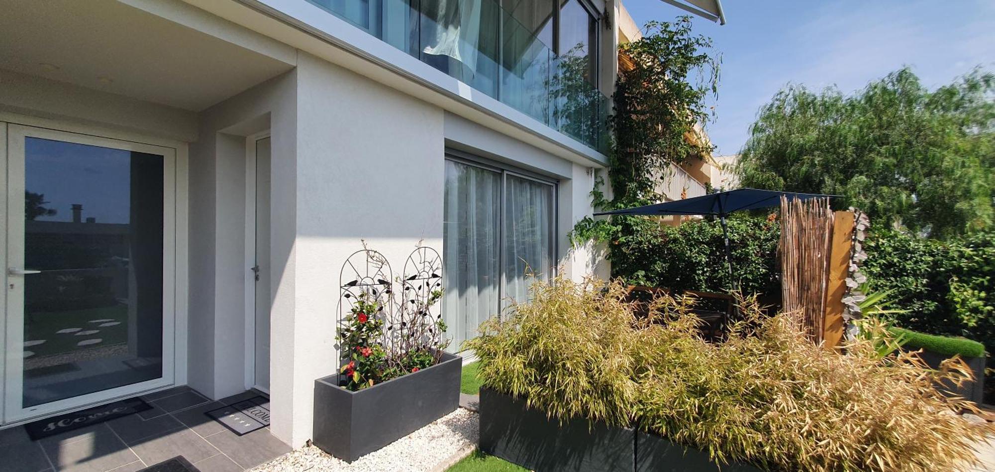 Villa Harmony Vallauris Exterior photo